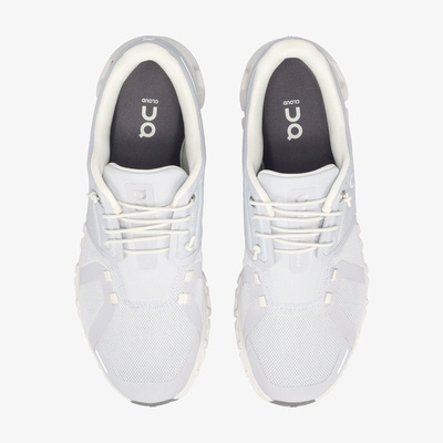 Кросівки On Cloud-6 Glacier White 3MF10070070 (Сірий) - фото 3 