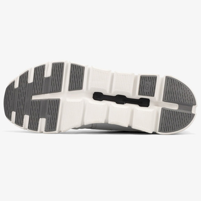Кросівки On Cloud-6 Glacier White 3MF10070070 (Сірий) - фото 5 