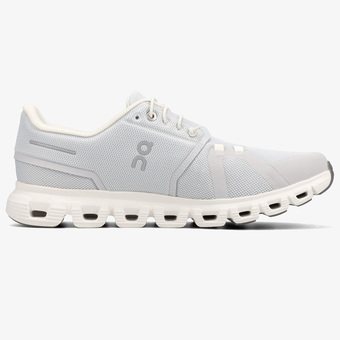 Кросівки On Cloud-6 Glacier White