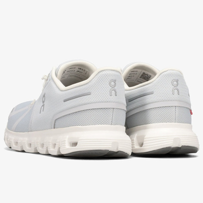 Кросівки On Cloud-6 Glacier White 3MF10070070 (Сірий) - фото 2 