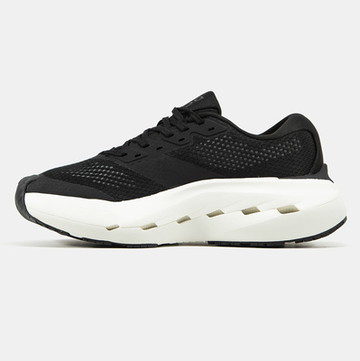 Кроссовки On Running Cloudrunner 3 Max Black White (Черный) - фото 4 