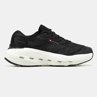 Кроссовки On Running Cloudrunner 3 Max Black White