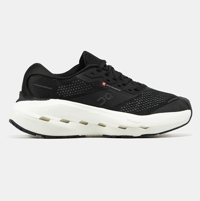 Кроссовки On Running Cloudrunner 3 Max Black White (Черный) - фото 1 Keedy