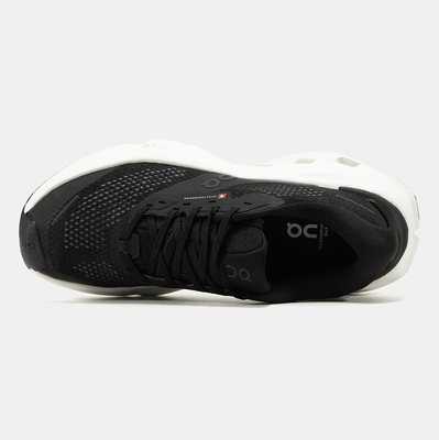 Кроссовки On Running Cloudrunner 3 Max Black White (Черный) - фото 3 