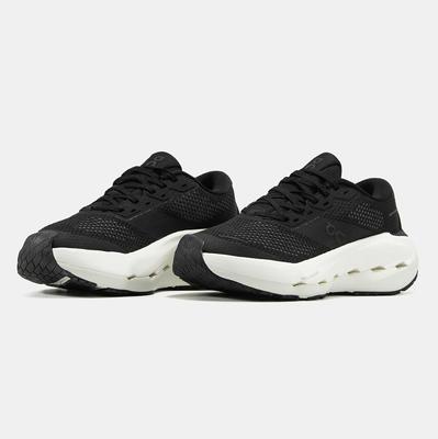 Кроссовки On Running Cloudrunner 3 Max Black White (Черный) - фото 2 