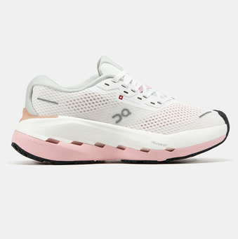 On Running Cloudrunner 3 Max White Pink