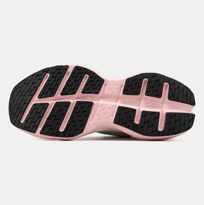 Кроссовки On Running Cloudrunner 3 Max White Pink (Белый) - фото 6 