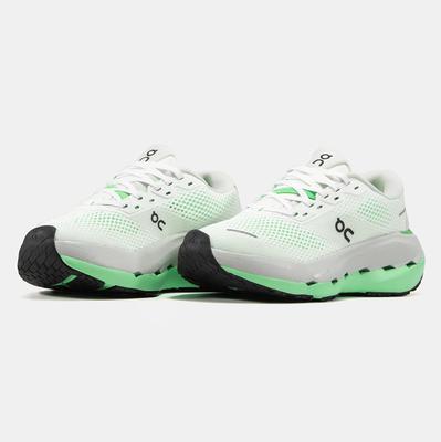 Кроссовки On Running Cloudrunner 3 Max White Verdite 3WG30165363 (Белый) - фото 2 