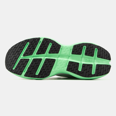 Кроссовки On Running Cloudrunner 3 Max White Verdite 3WG30165363 (Белый) - фото 6 