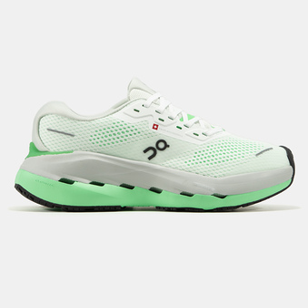 Кроссовки On Running Cloudrunner 3 Max White Verdite