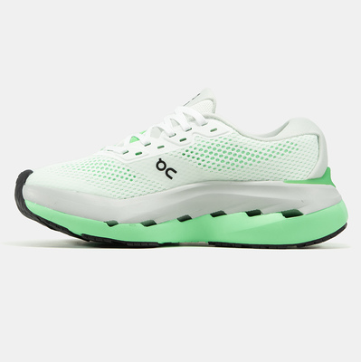 Кроссовки On Running Cloudrunner 3 Max White Verdite 3WG30165363 (Белый) - фото 4 
