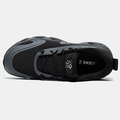 Кроссовки On Running x LOEWE Cloudsolo Black 3MF30660553 (Черный) - фото 2 