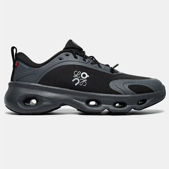 Кросівки On Running x LOEWE Cloudsolo Black