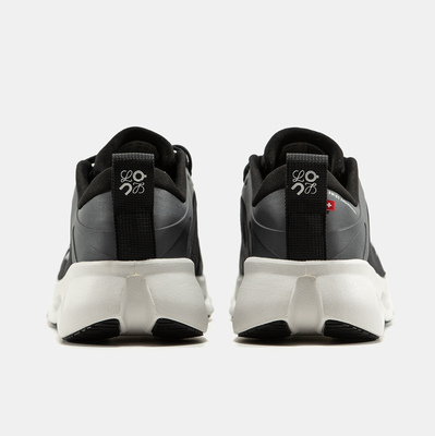 Кросівки On Running x Loewe Cloudsolo 'Black White' 3WF30600299 (Чорний) - фото 5 