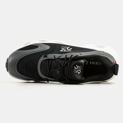 Кросівки On Running x Loewe Cloudsolo 'Black White' 3WF30600299 (Чорний) - фото 3 