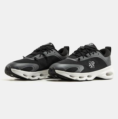 Кросівки On Running x Loewe Cloudsolo 'Black White' 3WF30600299 (Чорний) - фото 2 