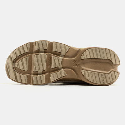 Кросівки On Running x Loewe Cloudsolo 'Dark Sand Cream' 3MF30664615 (Коричневий) - фото 6 