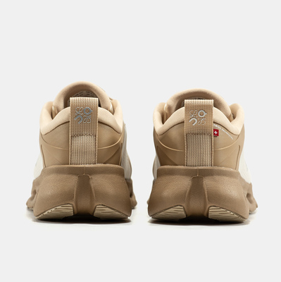 Кросівки On Running x Loewe Cloudsolo 'Dark Sand Cream' 3MF30664615 (Коричневий) - фото 5 