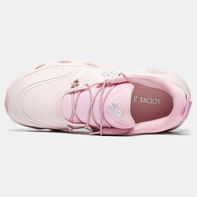 Кроссовки On Running x Loewe Cloudsolo Pink / Pale Pink (Розовый) - фото 2 