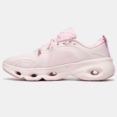 Кроссовки On Running x Loewe Cloudsolo Pink / Pale Pink (Розовый) - фото 3 