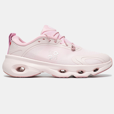 Кроссовки On Running x Loewe Cloudsolo Pink / Pale Pink (Розовый) - фото 1 Keedy