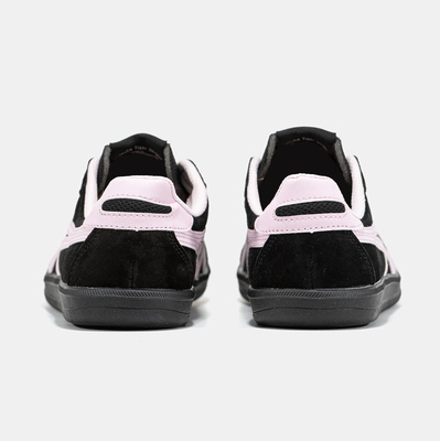 Кеди Onitsuka Tiger GSM Black Pink (Чорний) - фото 5 