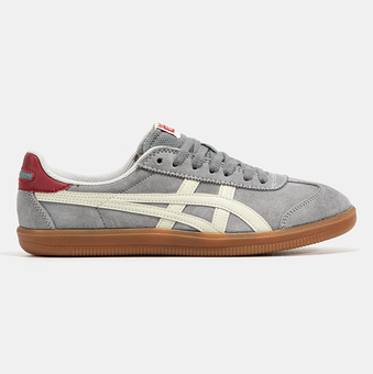 Кеды Onitsuka Tiger GSM Grey Cream Gum