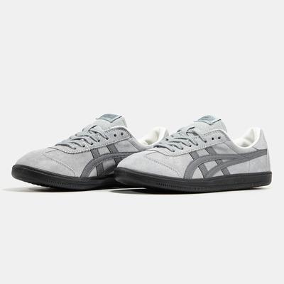 Кеди Onitsuka Tiger GSM Light Grey Dark Grey (Сірий) - фото 2 