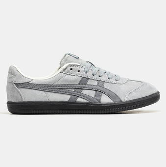 Кеди Onitsuka Tiger GSM Light Grey Dark Grey