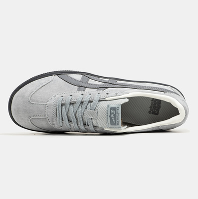 Кеди Onitsuka Tiger GSM Light Grey Dark Grey (Сірий) - фото 3 