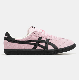 Кеди Onitsuka Tiger GSM Pink Black