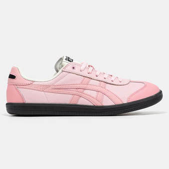Кеди Onitsuka Tiger GSM Pink Black Sole