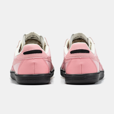 Кеди Onitsuka Tiger GSM Pink Black Sole (Рожевий) - фото 5 