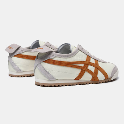 Кеди Onitsuka Tiger Mexico 66 Beige Suede Brown  1183B391-251 (Бежевий) - фото 5 