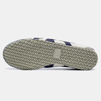 Кеди Onitsuka Tiger Mexico 66 Birch Peacoat (Бежевий) - фото 6 