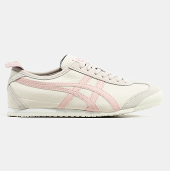 Кеди Onitsuka Tiger Mexico 66 Cream Pink