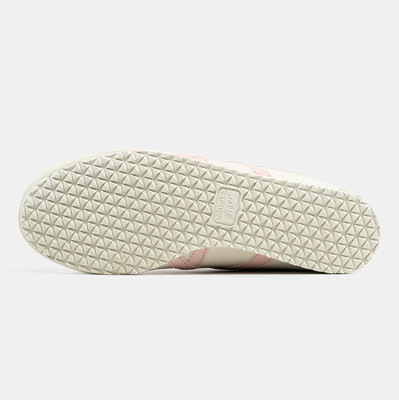 Кеди Onitsuka Tiger Mexico 66 Cream Pink (Бежевий) - фото 6 
