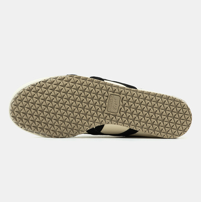 Кеды Onitsuka Tiger Mexico 66 Vintage Birch Black 1183B391-200 (Белый) - фото 6 