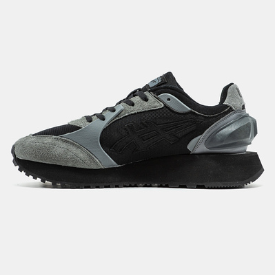 Кросівки Onitsuka Tiger Moage CO Black Grey (Чорний) - фото 4 