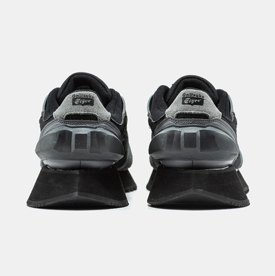 Кросівки Onitsuka Tiger Moage CO Black Grey (Чорний) - фото 5 