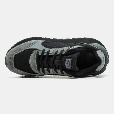 Кросівки Onitsuka Tiger Moage CO Black Grey (Чорний) - фото 3 