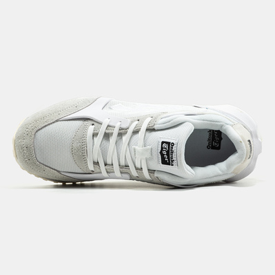 Кросівки Onitsuka Tiger Moage CO White Grey (Білий) - фото 3 