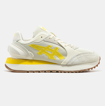 Кросівки Onitsuka Tiger Moage CO White Yellow