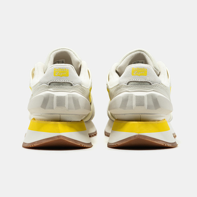 Кросівки Onitsuka Tiger Moage CO White Yellow (Білий) - фото 5 