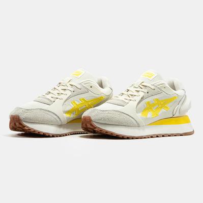 Кросівки Onitsuka Tiger Moage CO White Yellow (Білий) - фото 2 