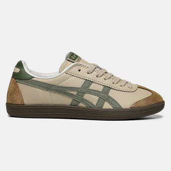 Кеди Onitsuka Tiger GSM Beige Green