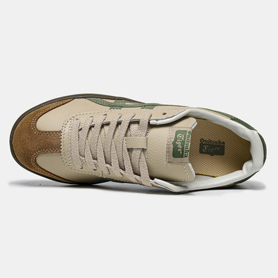 Кеди Onitsuka Tiger GSM Beige Green 1183C086-250 (Бежевий) - фото 3 