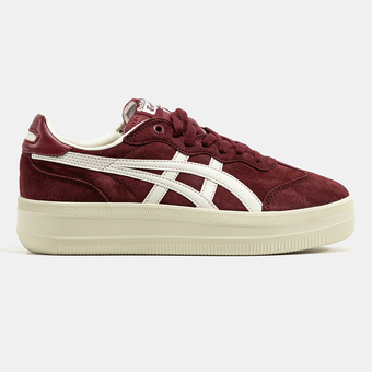 Кеди Onitsuka Tiger Tokuten Burgundy Cream