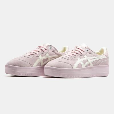 Кеды Onitsuka Tiger Tokuten Soft Pink Cream (Розовый) - фото 2 