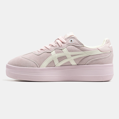 Кеды Onitsuka Tiger Tokuten Soft Pink Cream (Розовый) - фото 4 